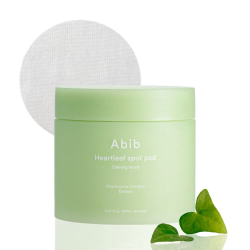 ABIB HEARTLEAF SPOT PAD CALMING TOUCH