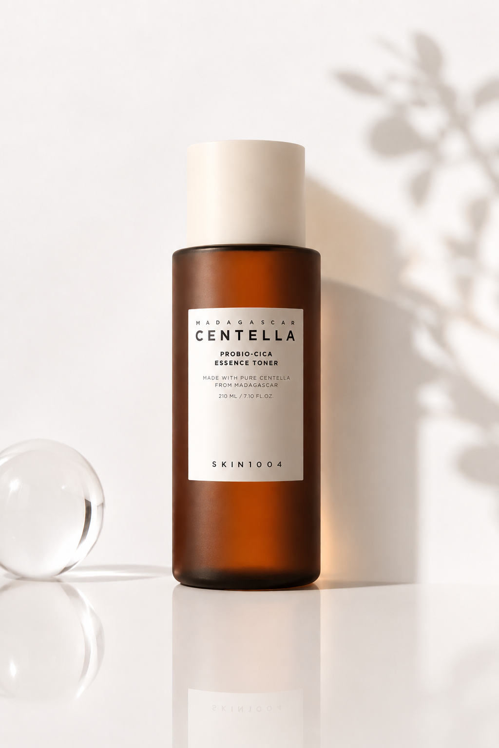 SKIN1004 MADAGASCAR CENTELLA PROBIO-CICA ESSNECE TONER