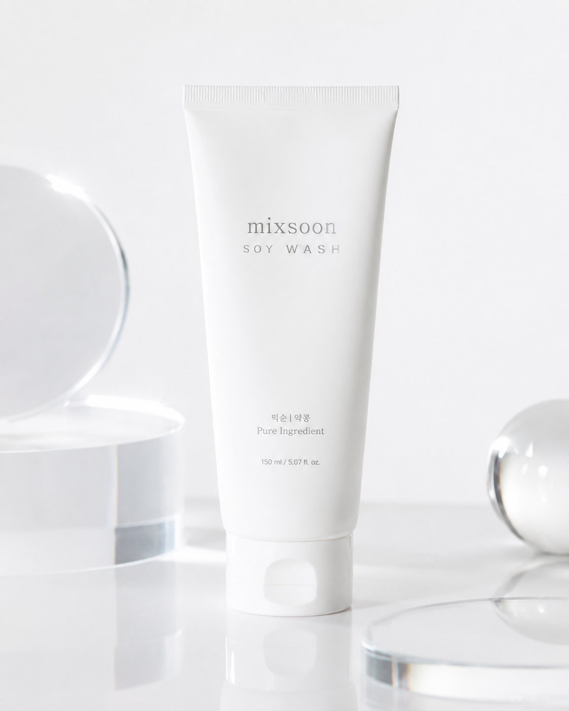 MIXSOON CENTELLA CLEANSING FOAM