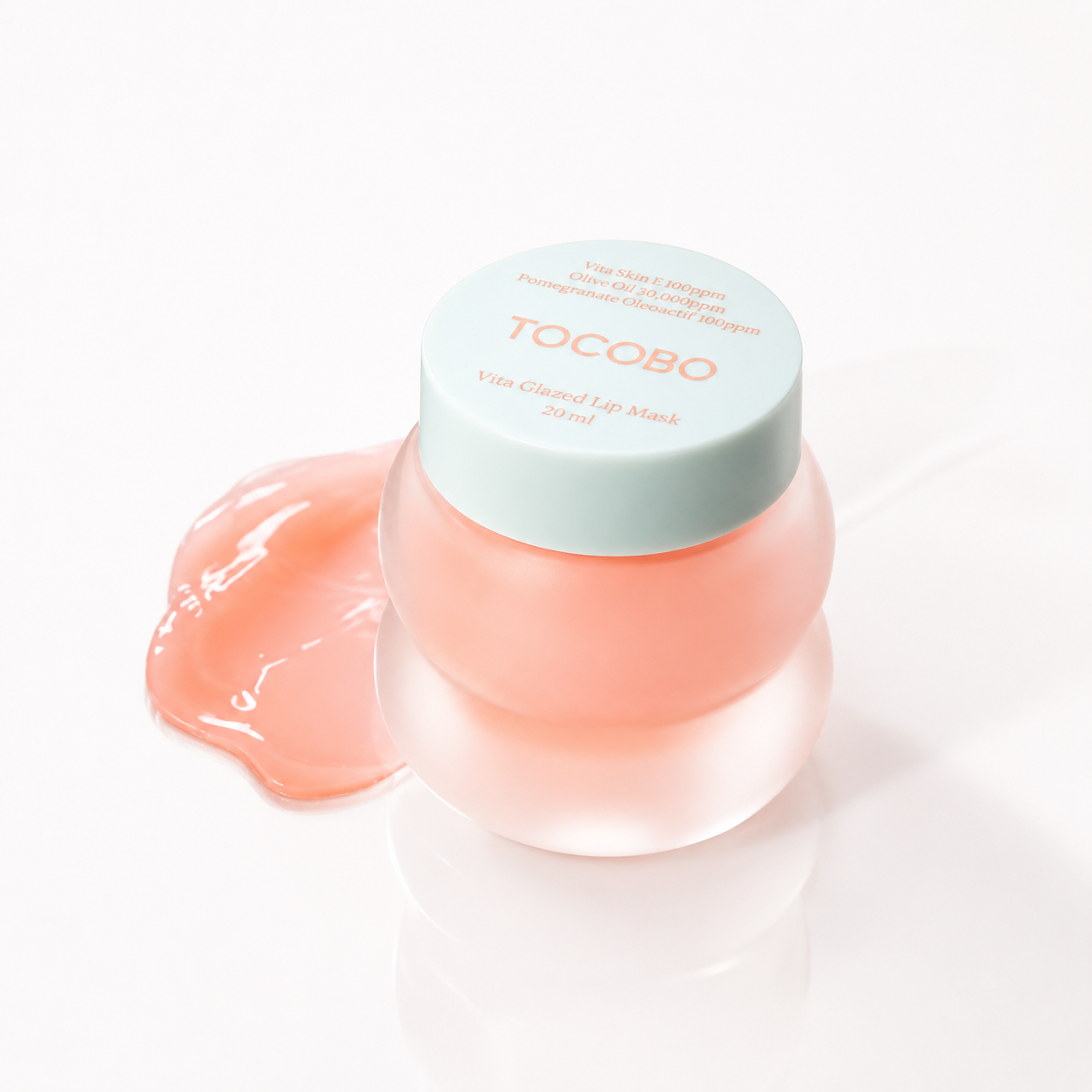 TOCOBO VITA GLAZED LIP MASK