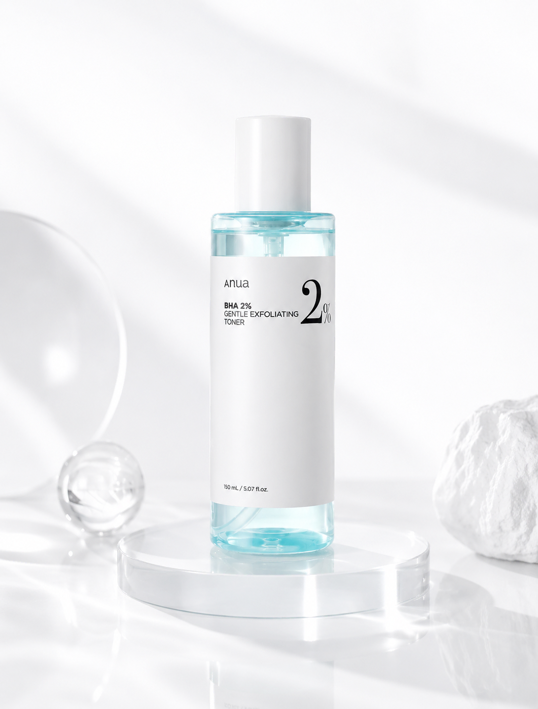 ANUA RENEW BHA 2 GENTLE EXFOLIANTING TONER