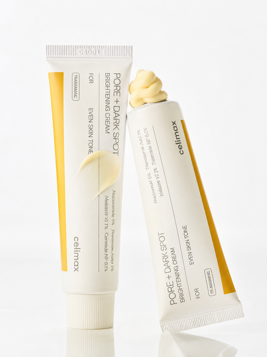 CELIMAX PORE + DARK SPOT BRIGHTENING CREAM