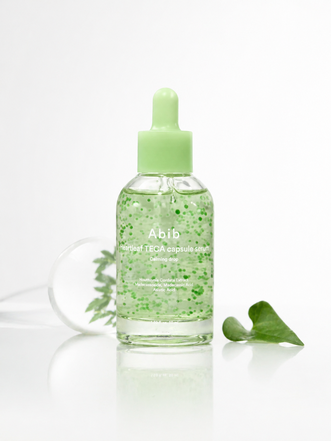 ABIB HEARTLEAF TECACAPSULE SERUM CALMING DROP