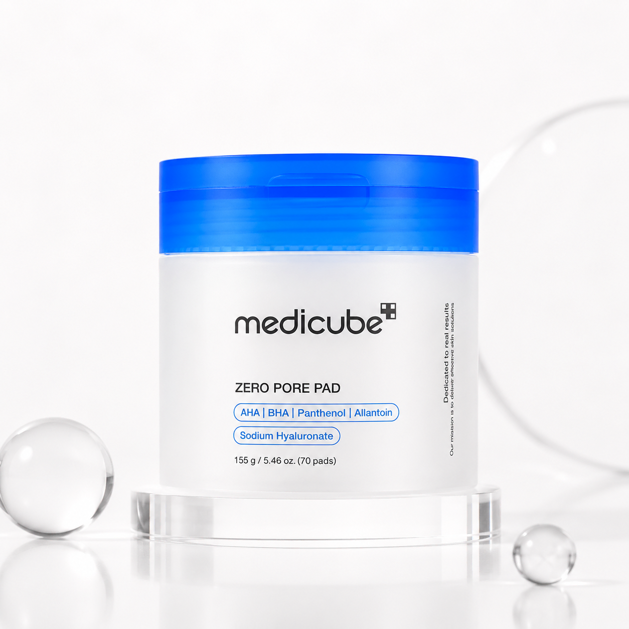 MEDICUBE ZERO PORE PAD 2.0