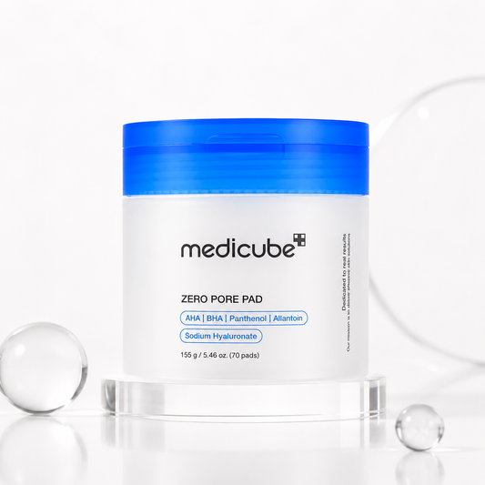 MEDICUBE ZERO PORE PAD 2.0