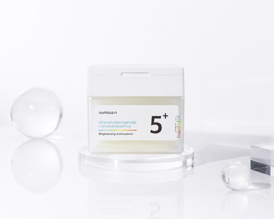 NUMBUZIN NO.5 VITAMIN-NIACINAMIDE CONCENTRATED PAD