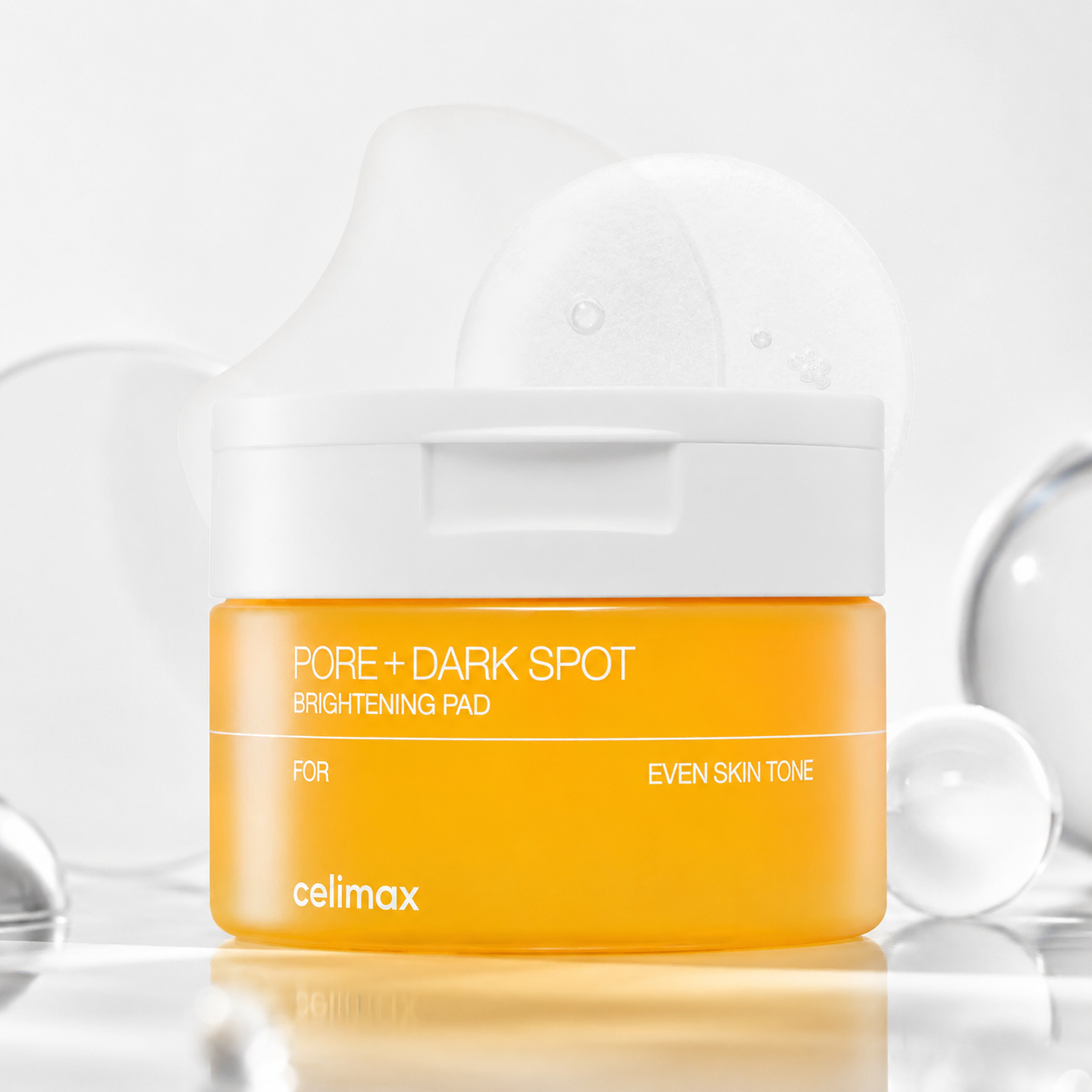 CELIMAX PORE+DARK  SPOT BRIGHTHENING PAD
