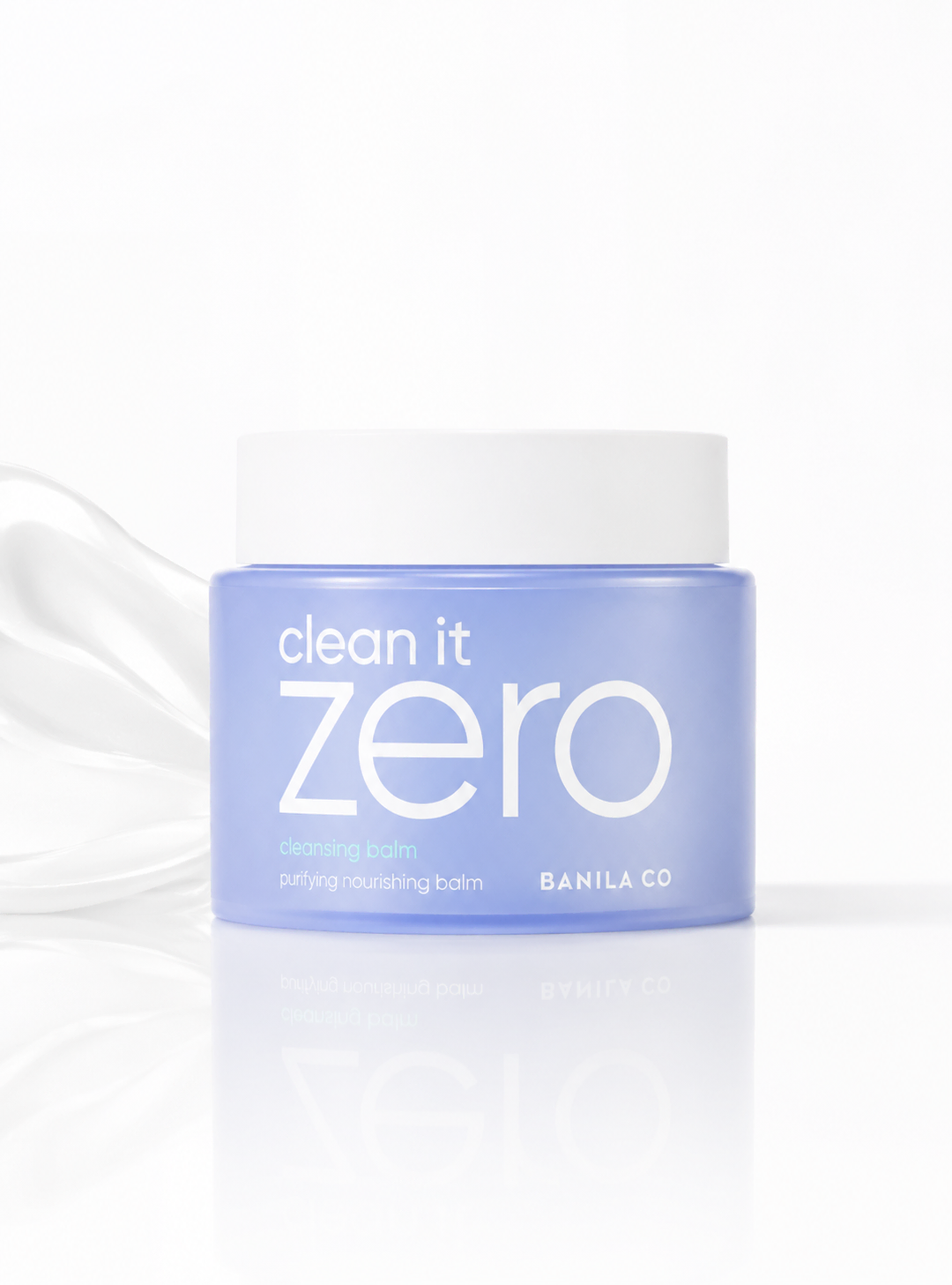 BAINILLA CO CLEAN IT ZERO CALMING CLEANSING BALM