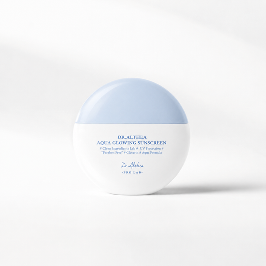 DR. ALTHEA AQUA GLOWING SUNCREEN