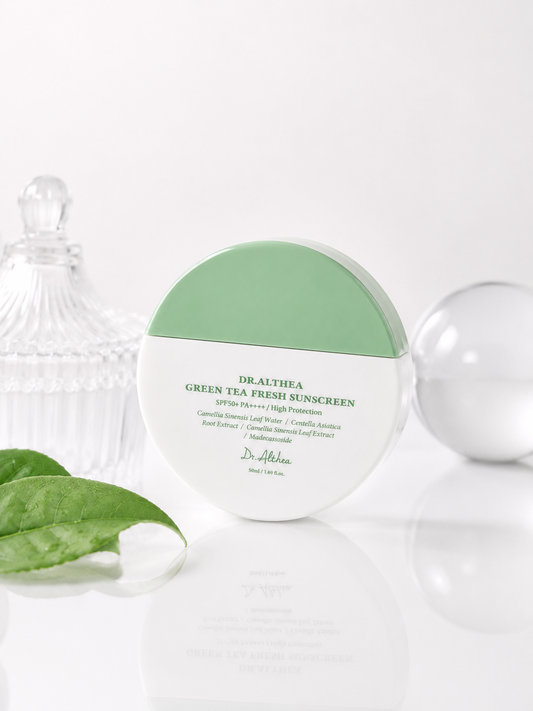 DR. ALTHEA GREEN TEA FRESH SUNSCREEN