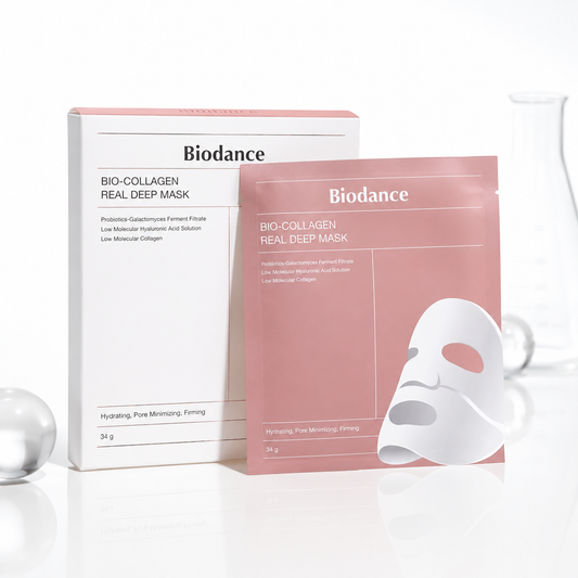 BIODANCE BIO COLLAGEN REAL DEEP MASK