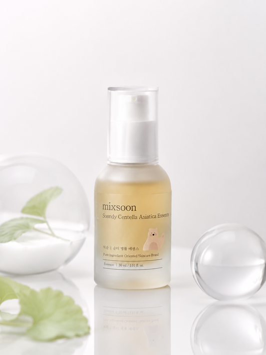 MIXSOON SOONDY CENTELLA ASIATICA ESSENCE