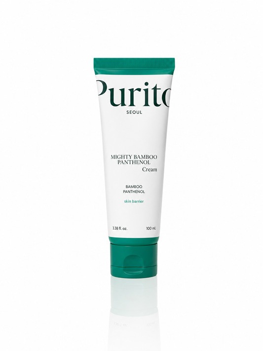 PURITO SEOUL MIGHTY BOMBOO PANTHENOL CREAM