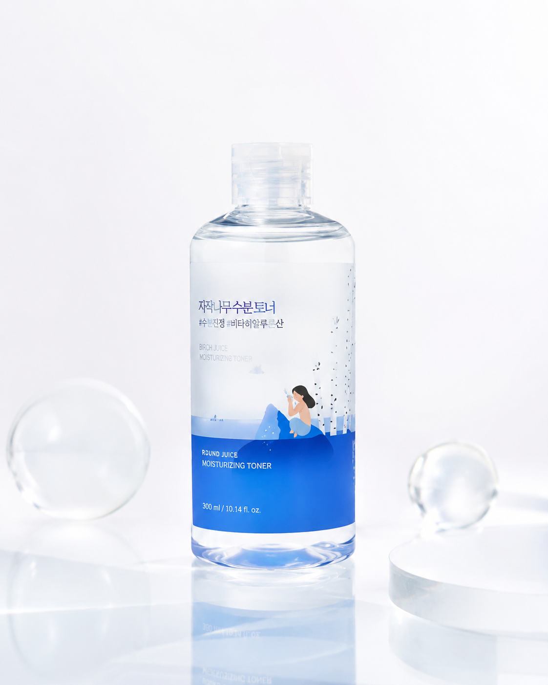 MIXSOON GLACIER HYALURONIC ACID SERUM