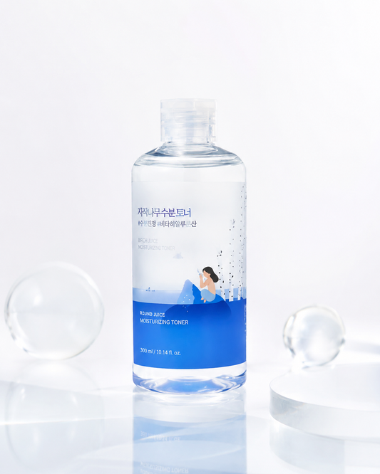 MIXSOON GLACIER HYALURONIC ACID SERUM