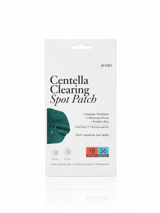 PETITFEE CENTELLA CLEARING SPOT PATCH