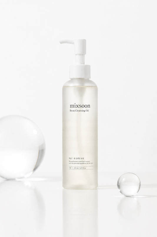 MIXSOON BEAN CLEANSING OIL