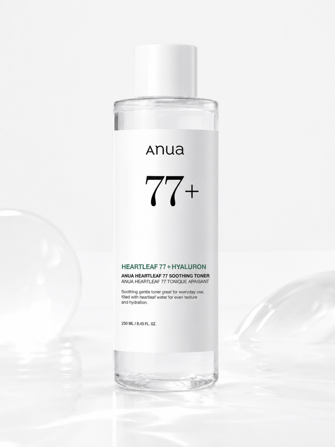 ANUA [RENEW] HEARTLEAF 77 SOOTHING TONER