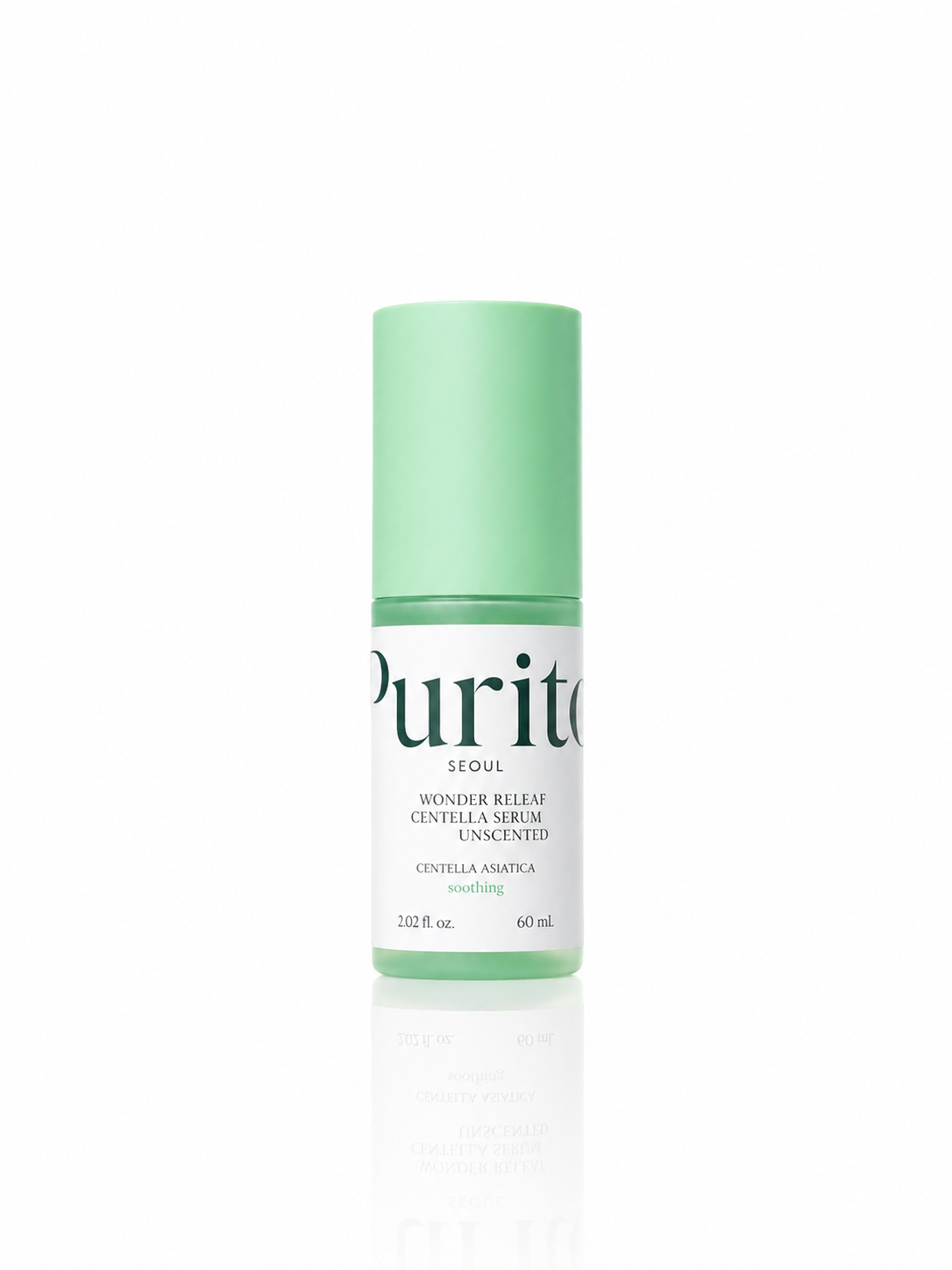 PURITO SEOUL WONDER RELEAF CENTELLA SERUM UNSCENTED