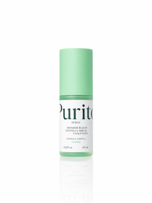 PURITO SEOUL WONDER RELEAF CENTELLA SERUM UNSCENTED