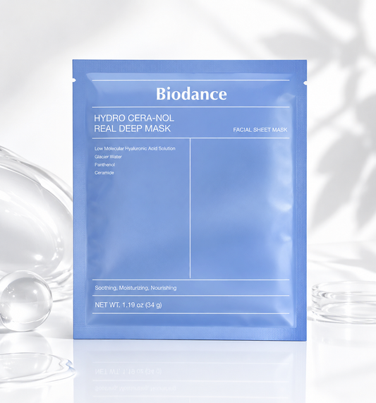 BIODANCE HYDRO CERA-NOL REAL DEEP MASK