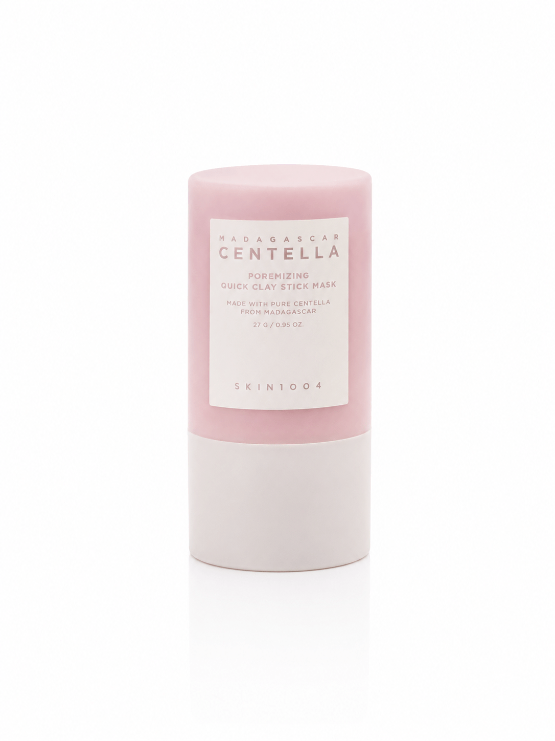 SKIN1004 MADAGASCAR CENTELLA POREMIZING QUICK CLAY STICK MASK