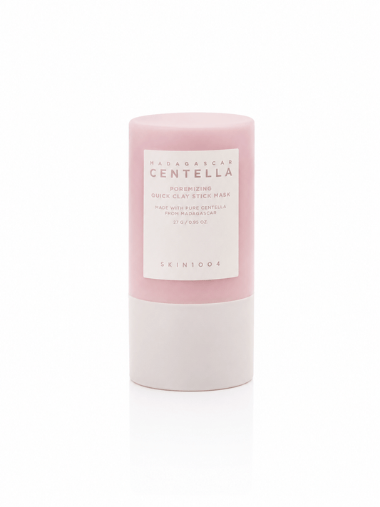 SKIN1004 MADAGASCAR CENTELLA POREMIZING QUICK CLAY STICK MASK