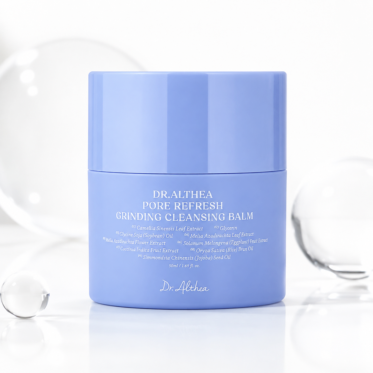DR.ALTHEA PORE FEFRESH GRINDING CLEASING BALM