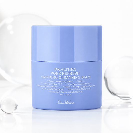 DR.ALTHEA PORE FEFRESH GRINDING CLEASING BALM
