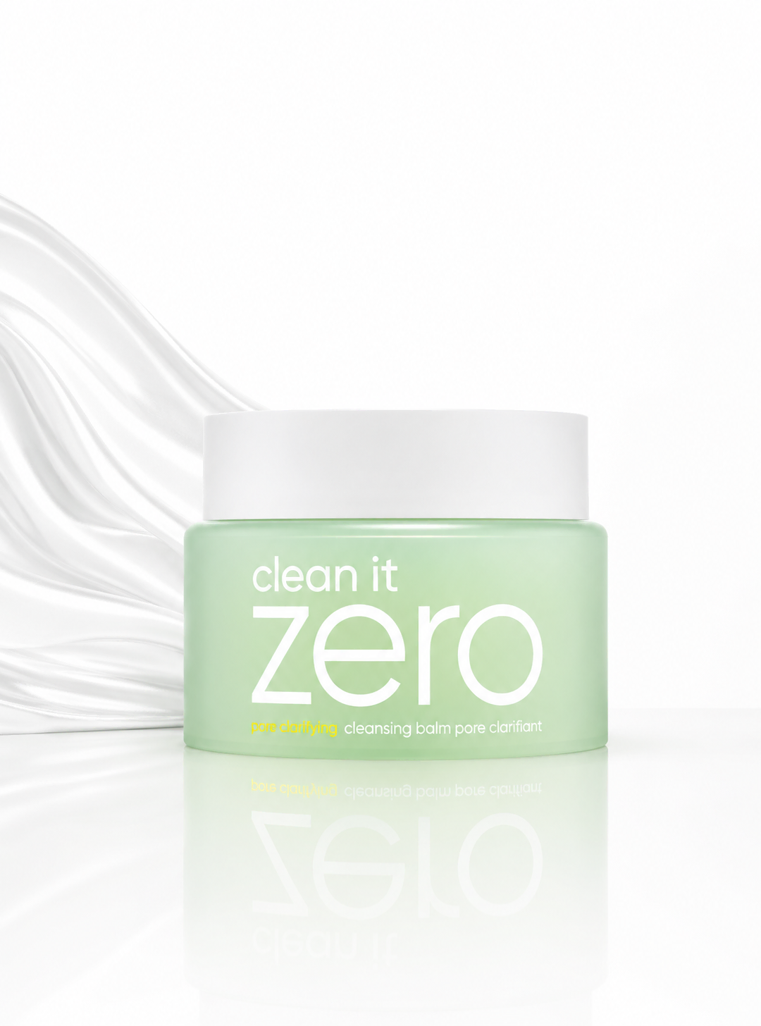 BAINILLA CO CLEAN IT ZERO PORE CLARIFYING CLEANSING BALM