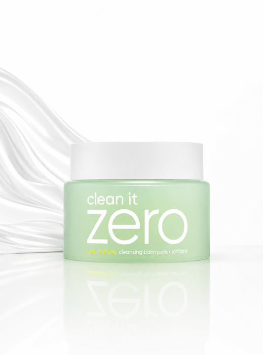 BAINILLA CO CLEAN IT ZERO PORE CLARIFYING CLEANSING BALM