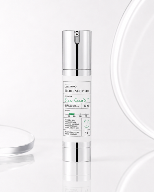 VT COSMETICS VT REEDLE SHOT 300