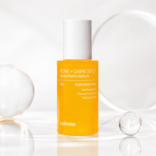 CELIMAX PORE+ DARK SPOT BRIGHTENING SERUM