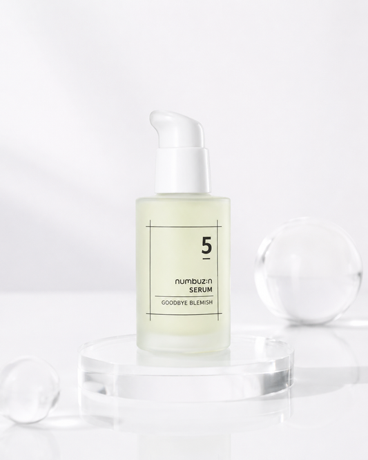 NUMBUZIN NO.5 GOODBYE BLEMISH SERUM