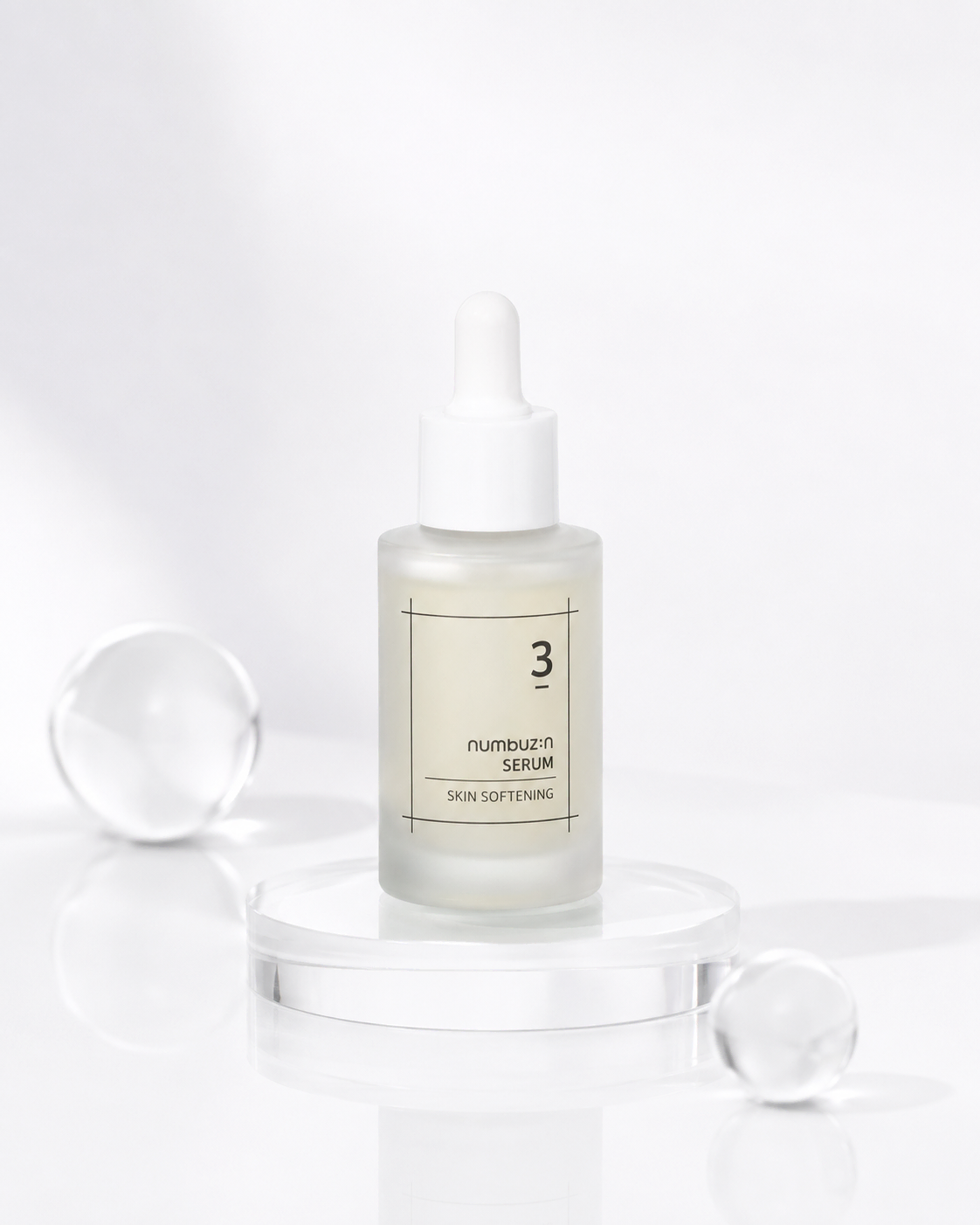 NUMBUZIN NO. 3 SKIN SOFTENING SERUM