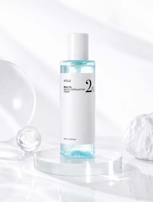 ANUA RENEW BHA 2 GENTLE EXFOLIANTING TONER