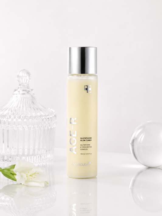 MEDICUBE AGE-R GLUTATHIONE GLOW TONER